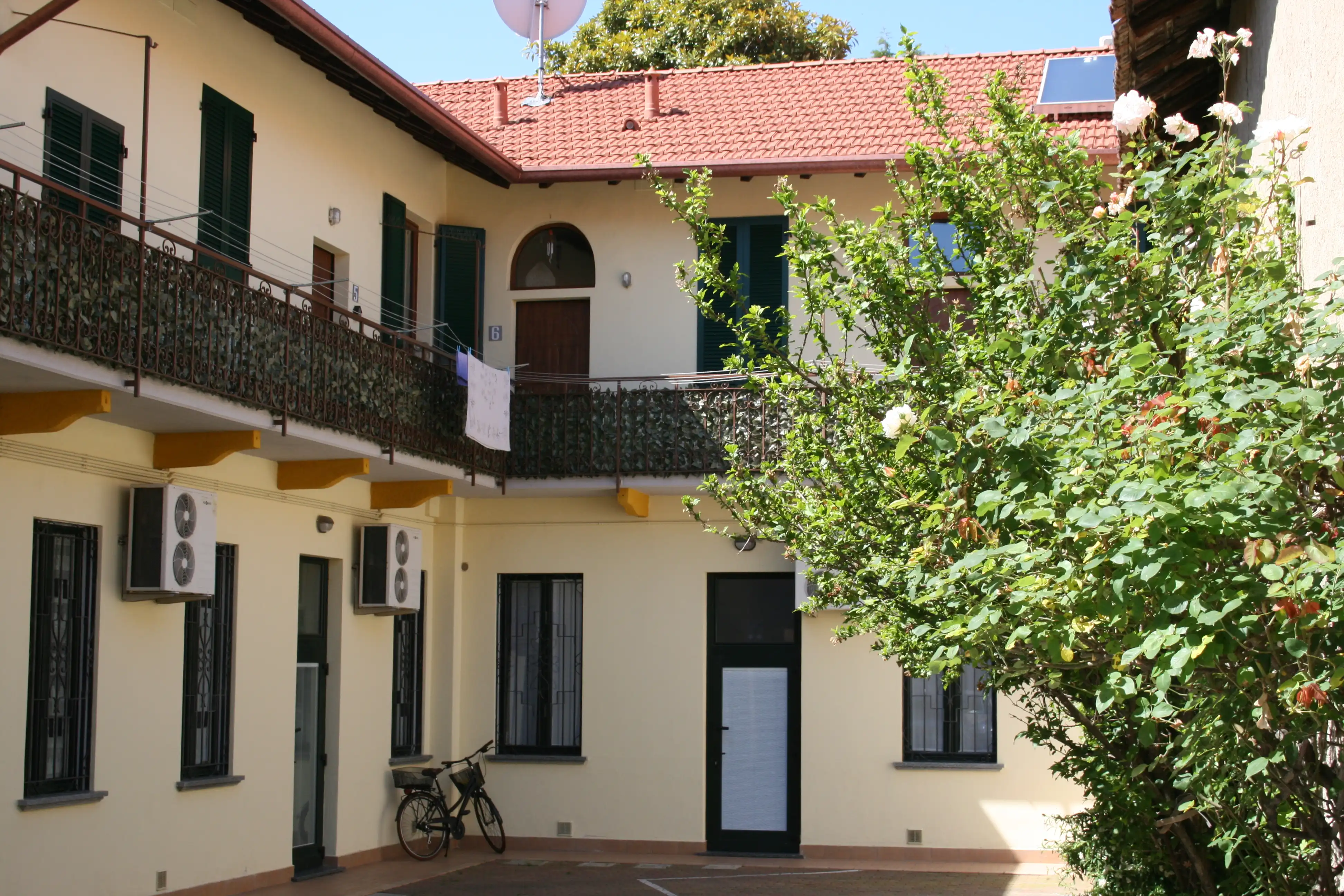 La Corte di Crenna - Esterno